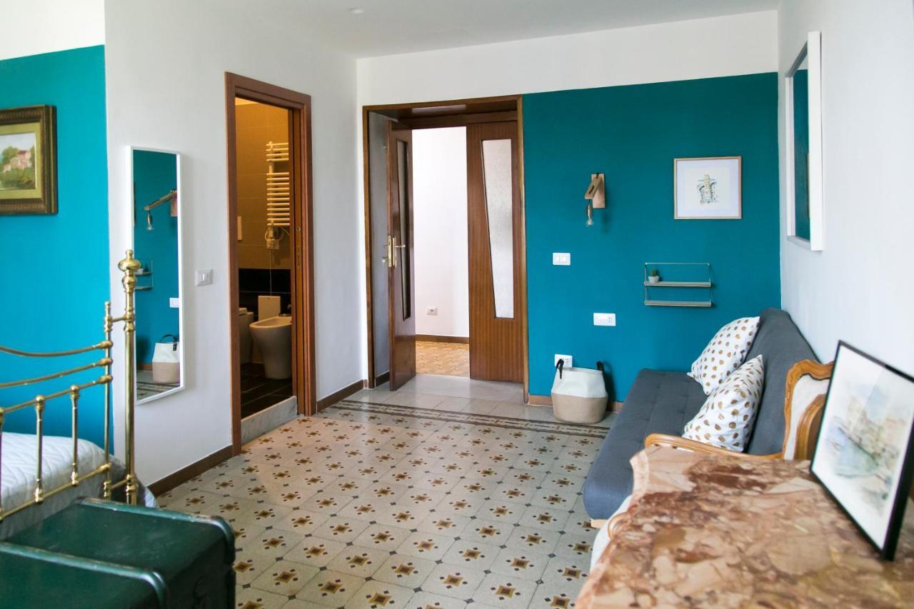 A Casa Di Nina Guest House Naples Exterior photo
