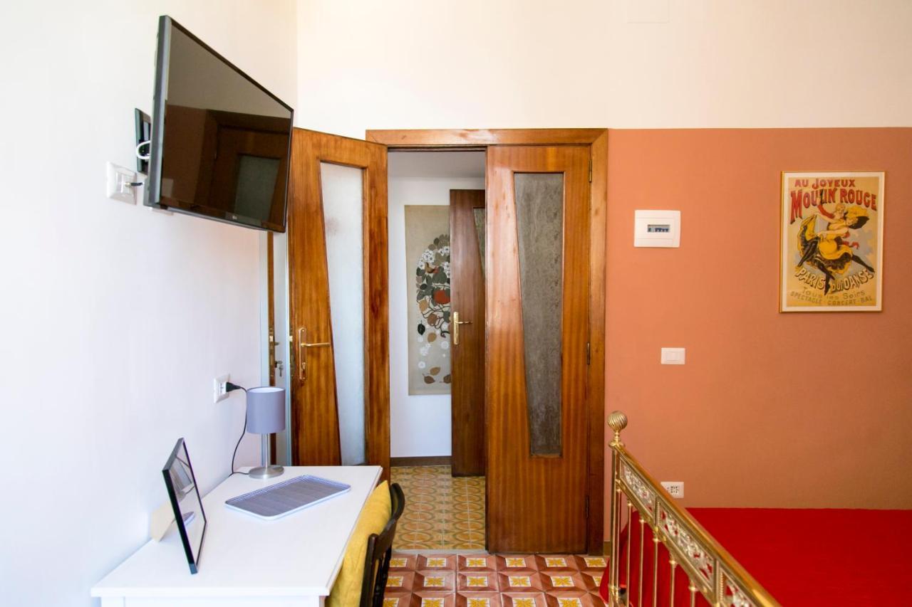 A Casa Di Nina Guest House Naples Exterior photo
