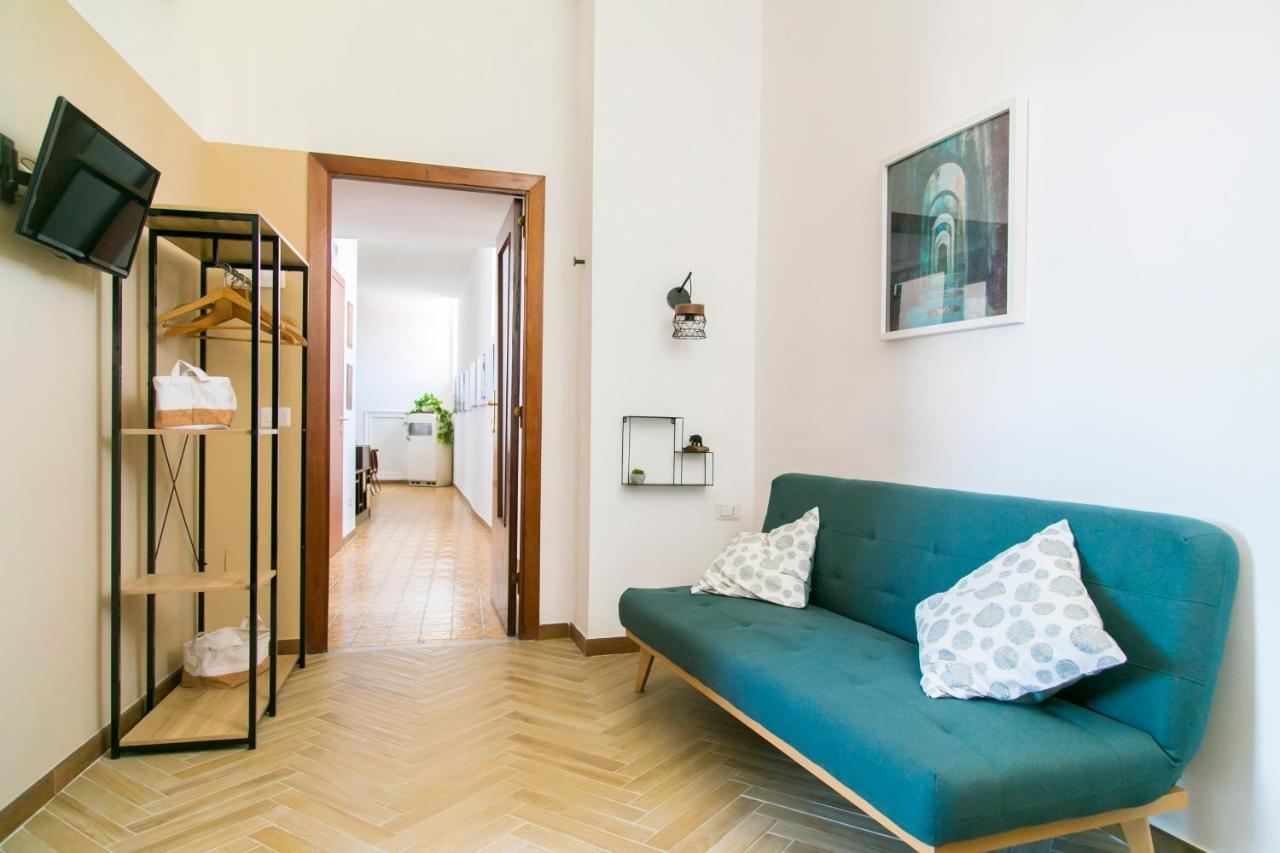 A Casa Di Nina Guest House Naples Exterior photo