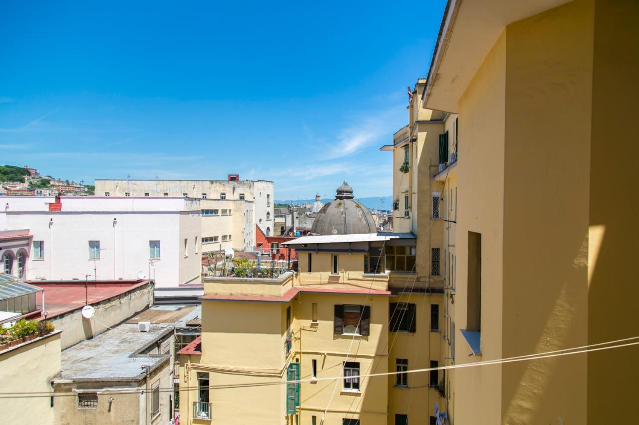 A Casa Di Nina Guest House Naples Exterior photo
