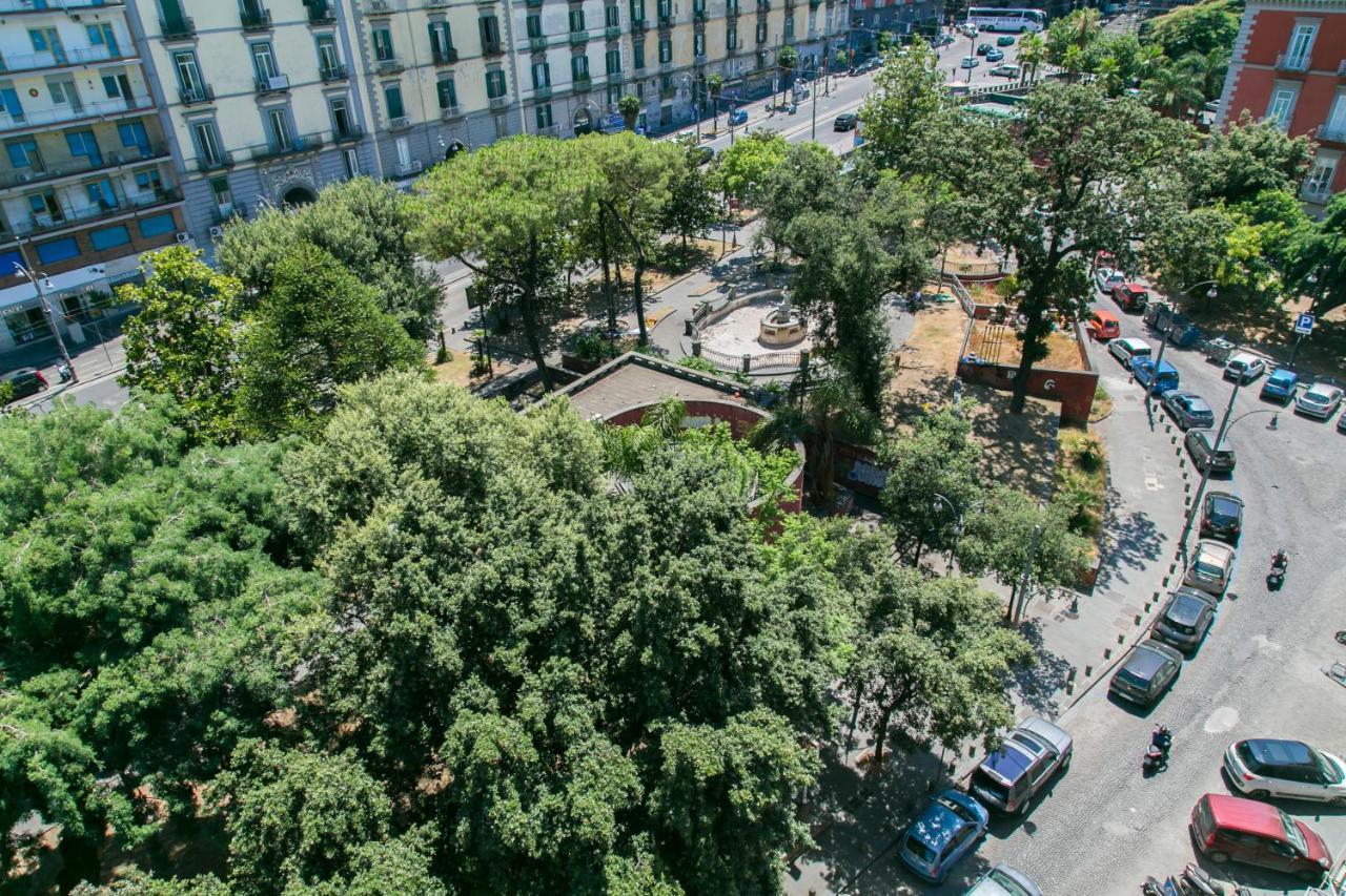 A Casa Di Nina Guest House Naples Exterior photo