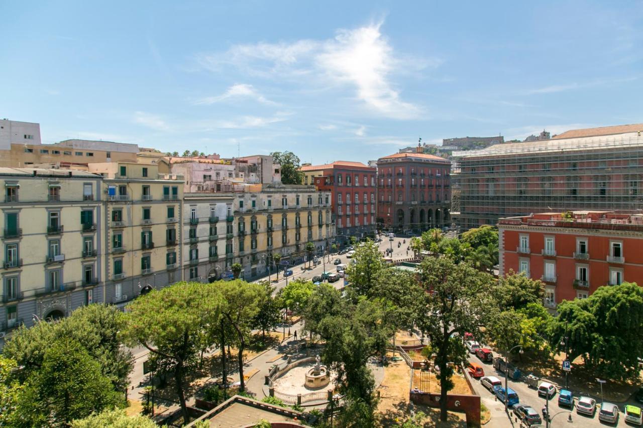 A Casa Di Nina Guest House Naples Exterior photo