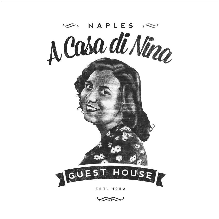 A Casa Di Nina Guest House Naples Exterior photo